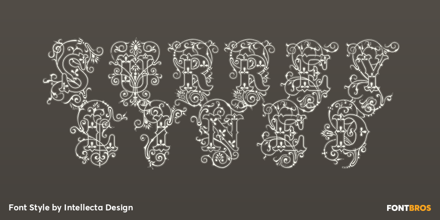 Surrey 2 Lined Poster