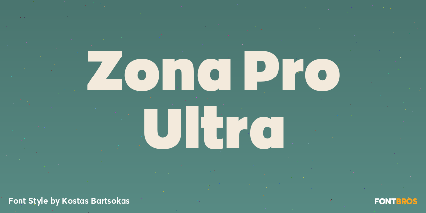 Zona Pro Ultra Poster