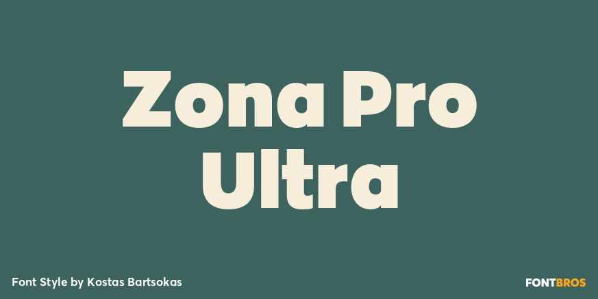 Zona Pro Ultra Poster