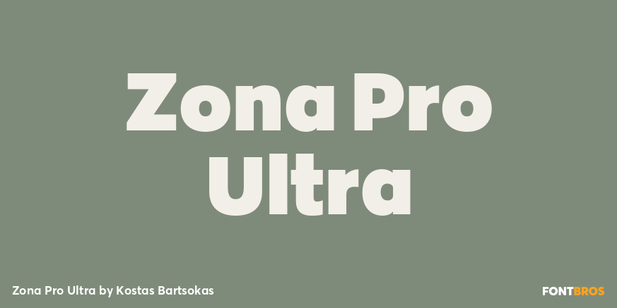 Zona Pro Ultra Poster