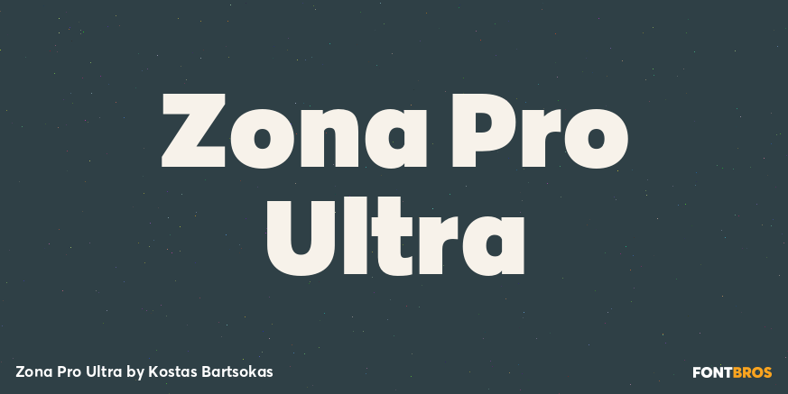 Zona Pro Ultra Poster