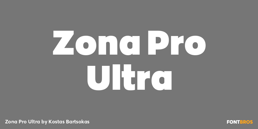 Zona Pro Ultra Poster