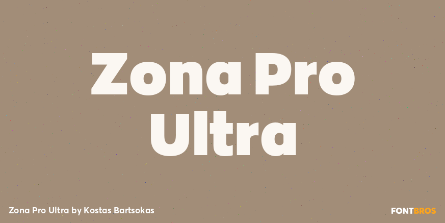 Zona Pro Ultra Poster