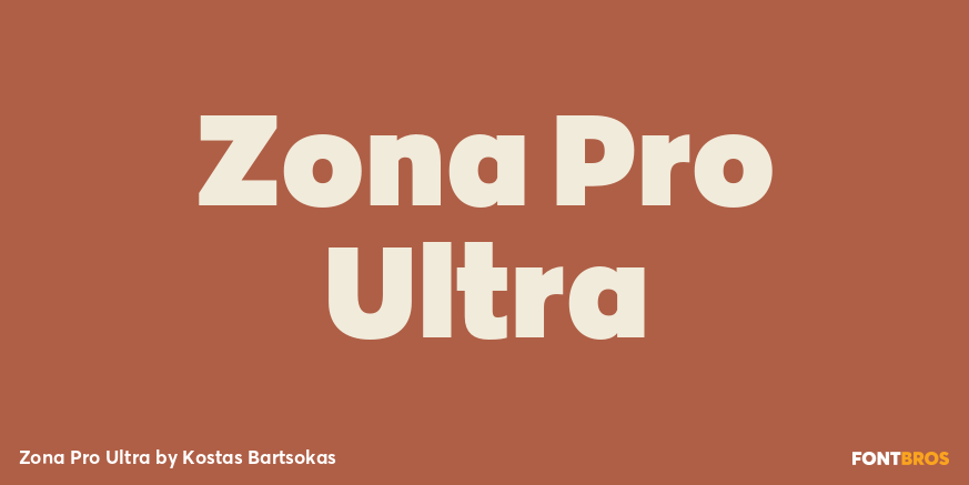 Zona Pro Ultra Poster