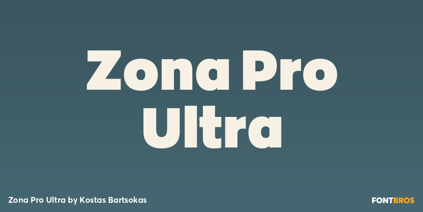 Zona Pro Ultra Poster