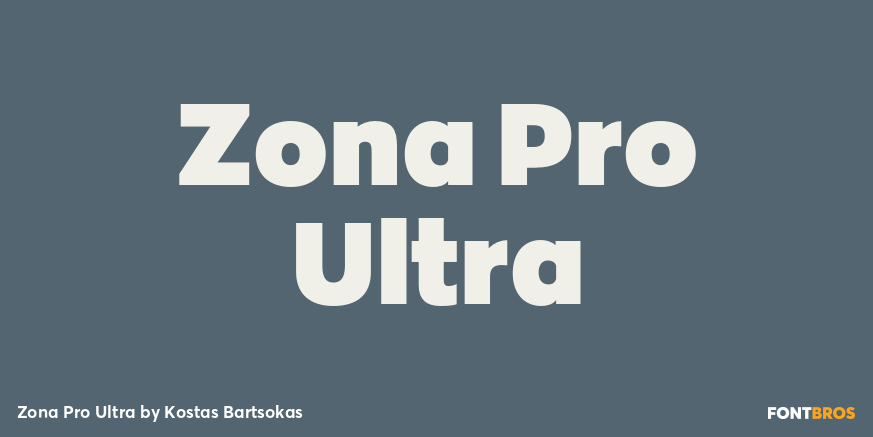 Zona Pro Ultra Poster