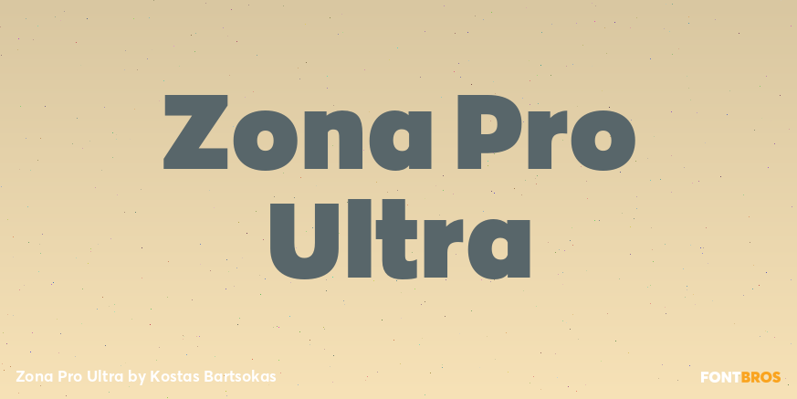 Zona Pro Ultra Poster