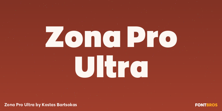 Zona Pro Ultra Poster
