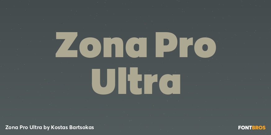 Zona Pro Ultra Poster