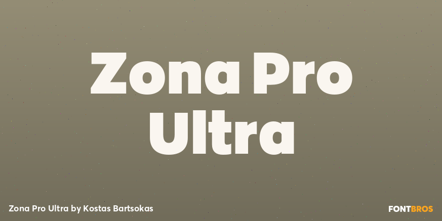Zona Pro Ultra Poster