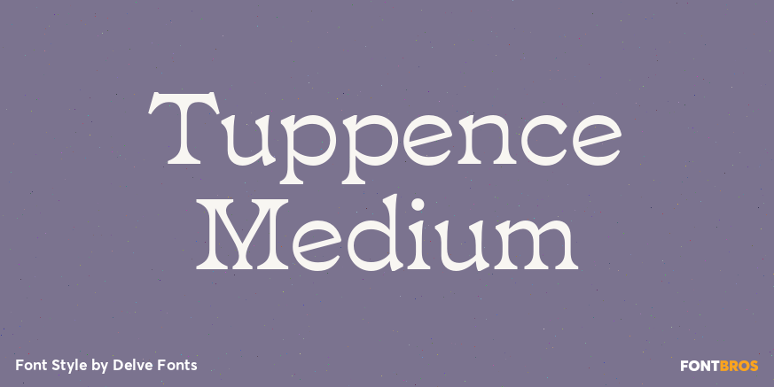 Tuppence Medium Poster