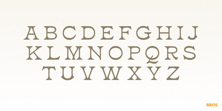 Tuppence Medium Font Poster #2