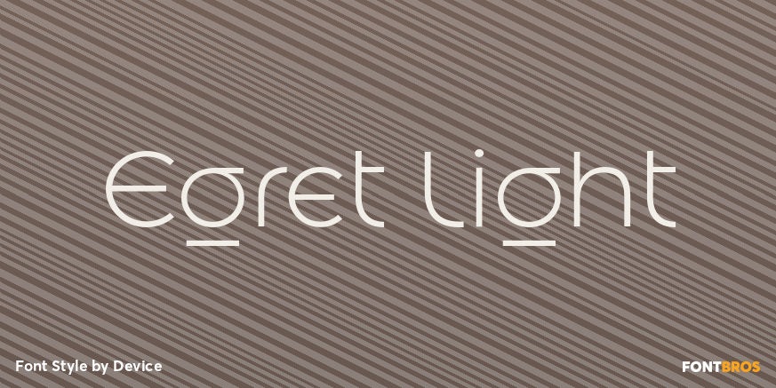 Egret Light Poster