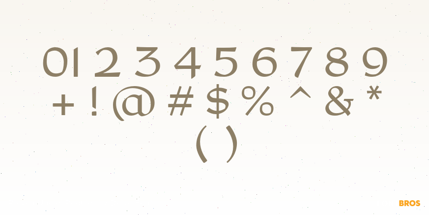 Rieven Uncial Regular Font Poster #4