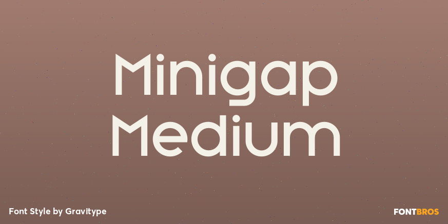 Minigap Medium Poster