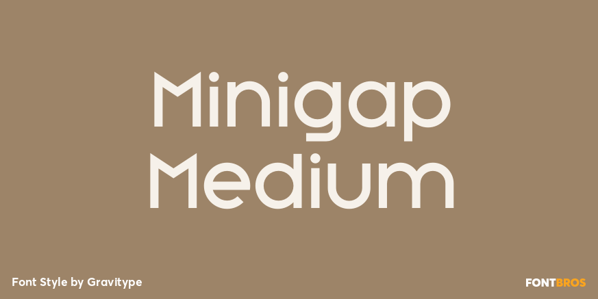 Minigap Medium Poster