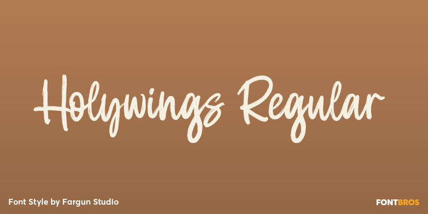 Holywings Regular Poster