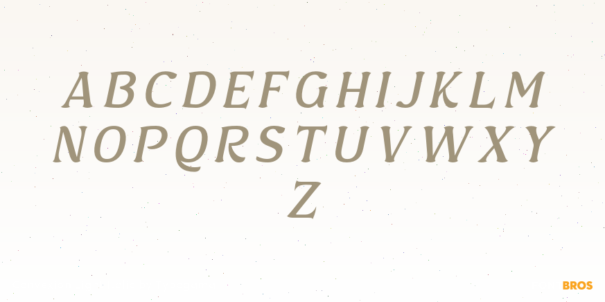 Convexion Light Italic Font Poster #2