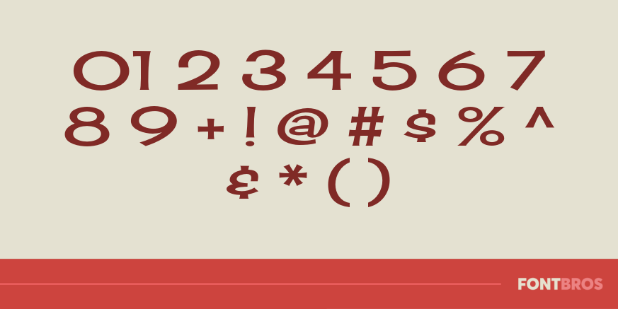 Cherry Cream Soda Pro Font Poster #1