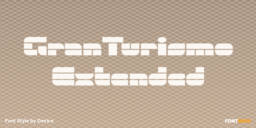 GranTurismo Extended Poster