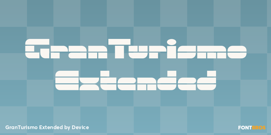 GranTurismo Extended Poster