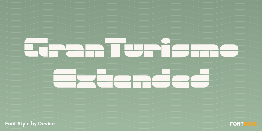 GranTurismo Extended Poster