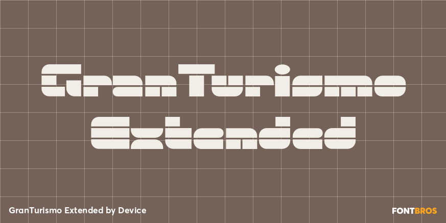 GranTurismo Extended Poster