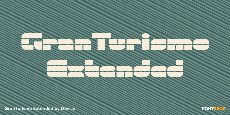 GranTurismo Extended Poster