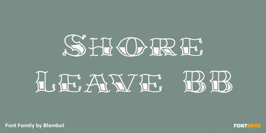 Shore Leave BB Poster