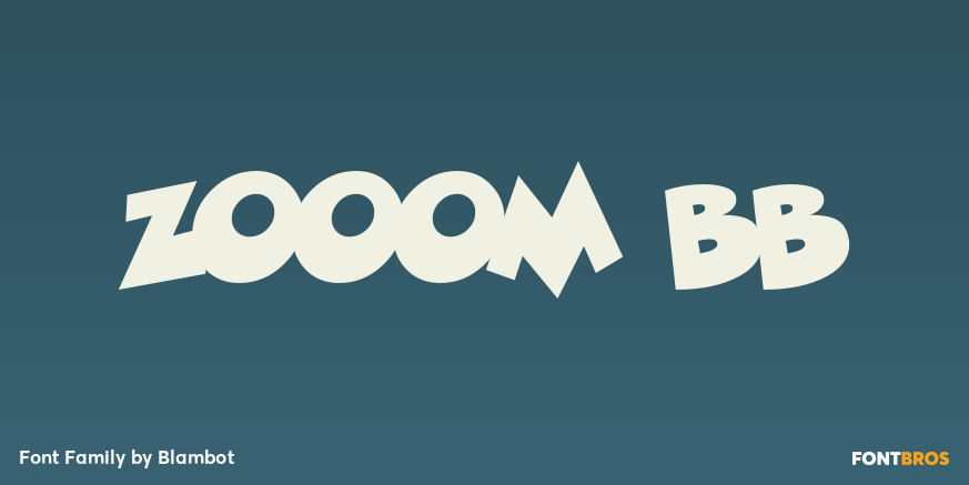 Zooom BB Poster