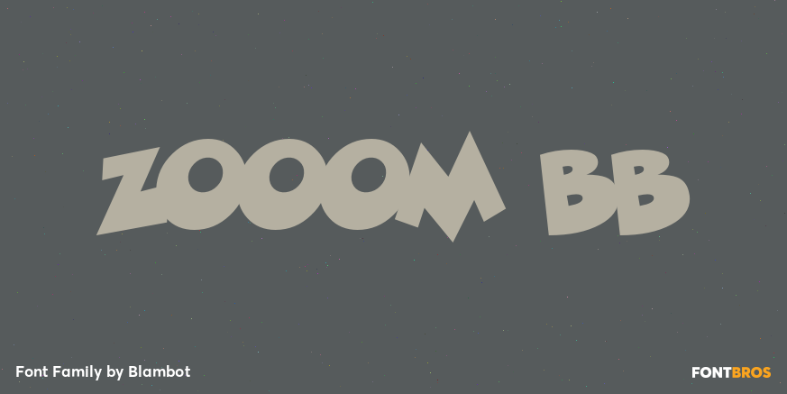 Zooom BB Poster