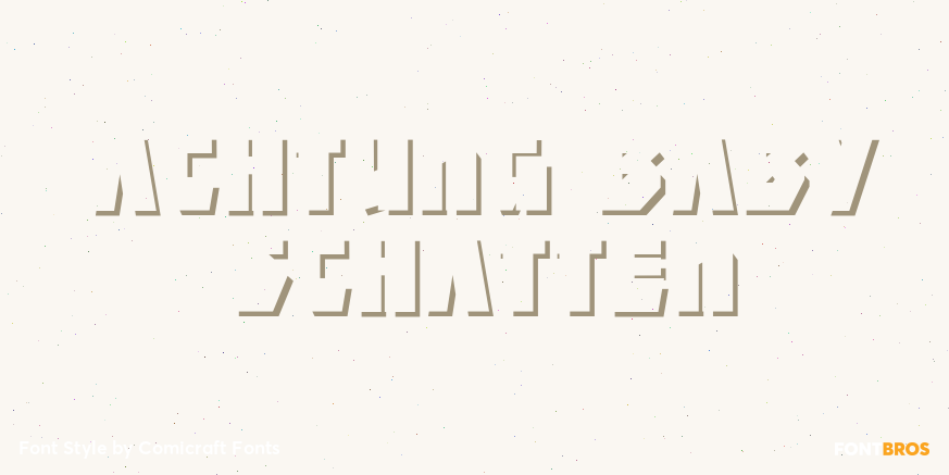 Achtung Baby Schatten Poster