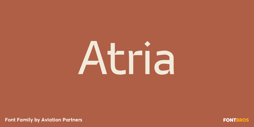 Atria Poster