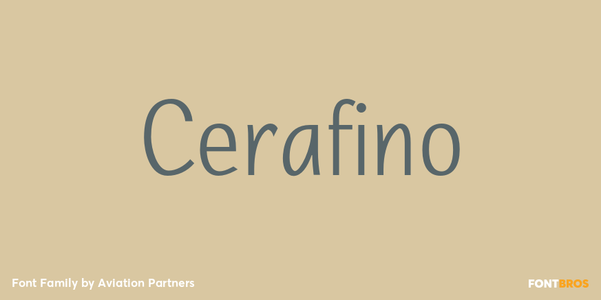 Cerafino Poster