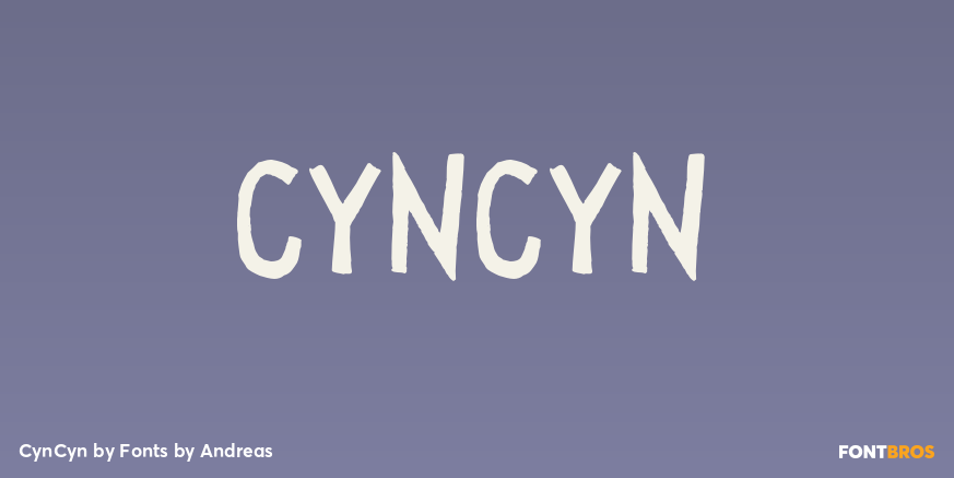 CynCyn Poster