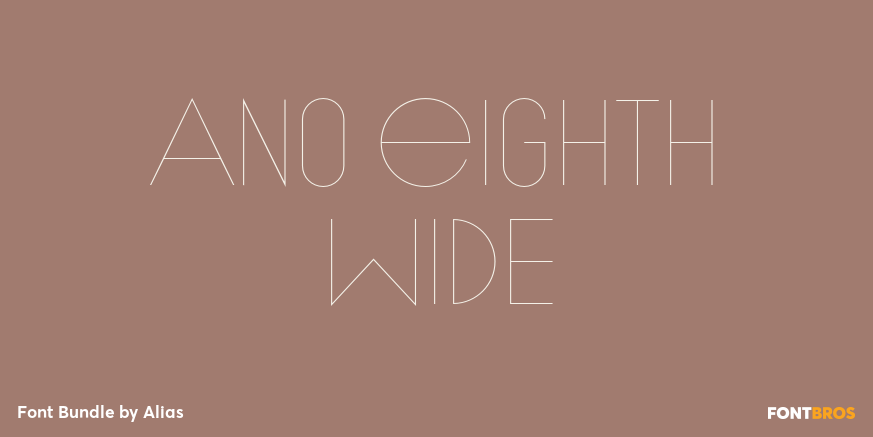 Ano Eighth Wide Poster