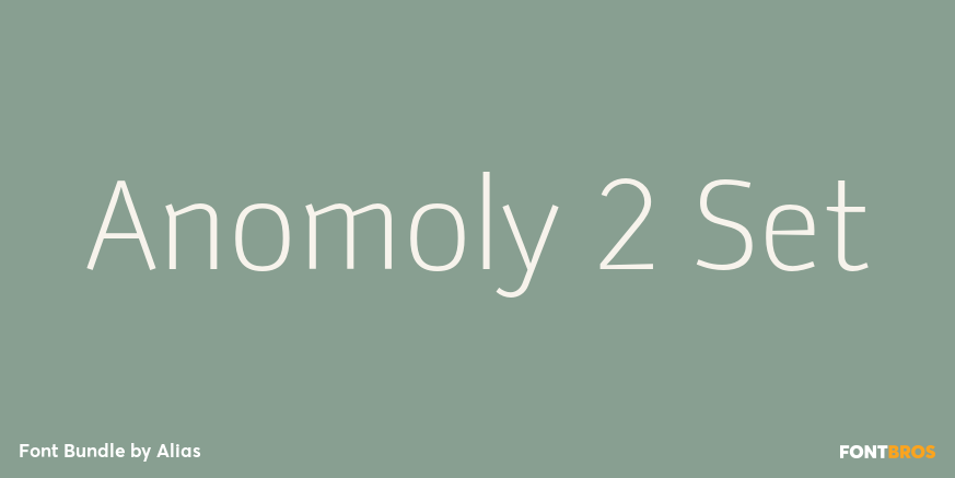 Anomoly 2 Set Poster