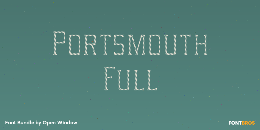 Portsmouth Full Poster