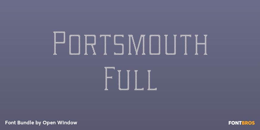 Portsmouth Full Poster