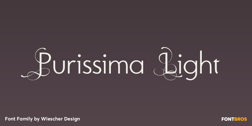 Purissima Light Poster