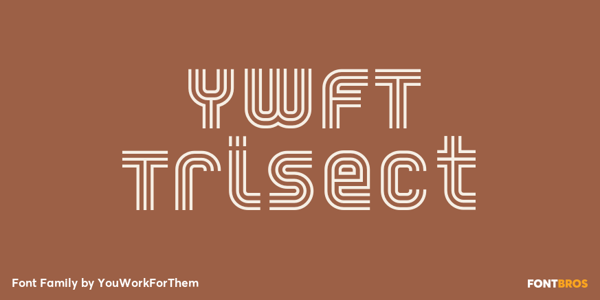 YWFT Trisect Poster