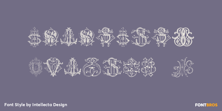 Monocracy Vintage S Poster