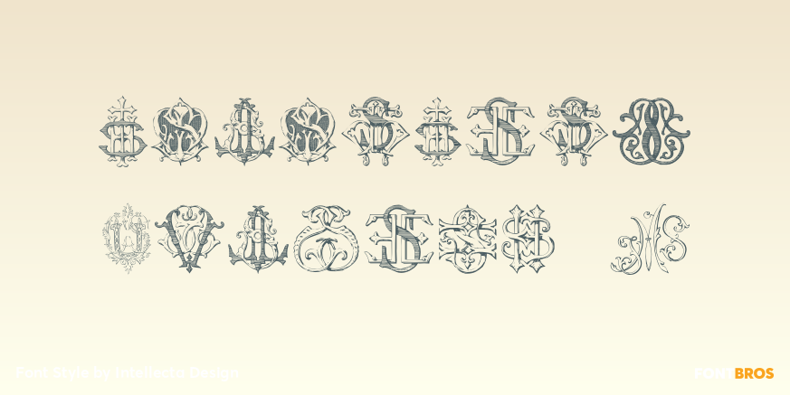 Monocracy Vintage S Poster