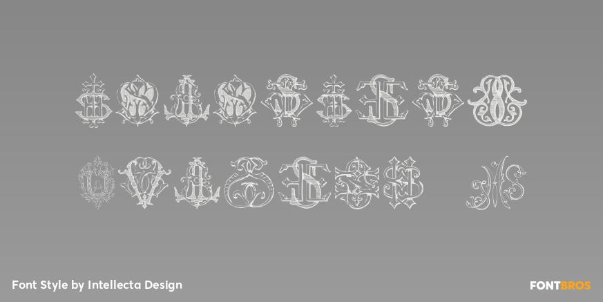 Monocracy Vintage S Poster