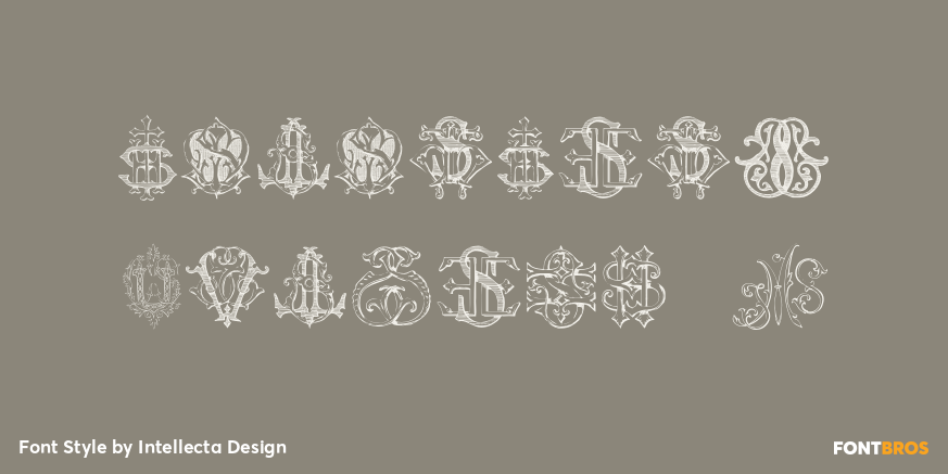 Monocracy Vintage S Poster