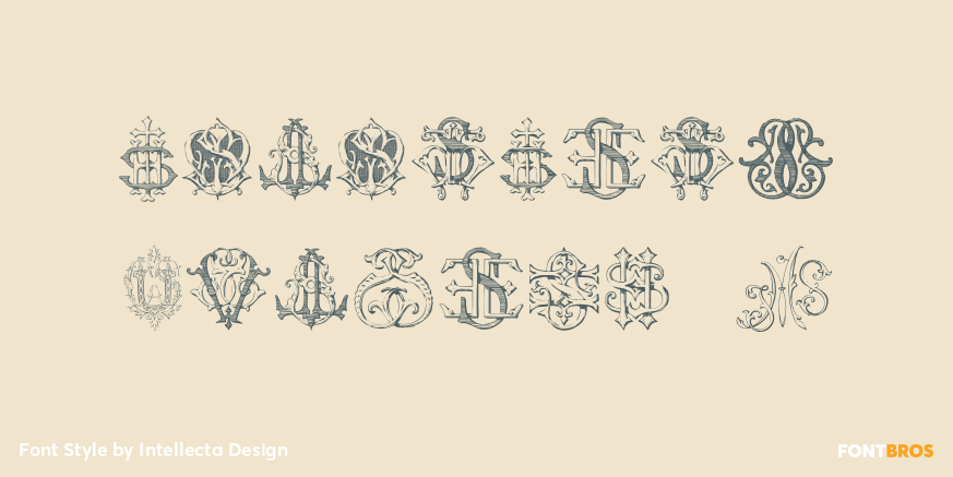 Monocracy Vintage S Poster