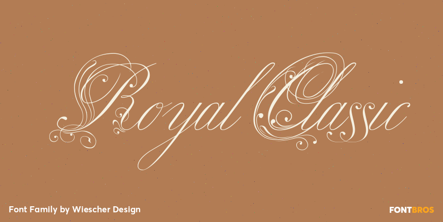 Royal Classic Poster