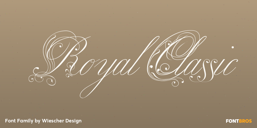 Royal Classic Poster