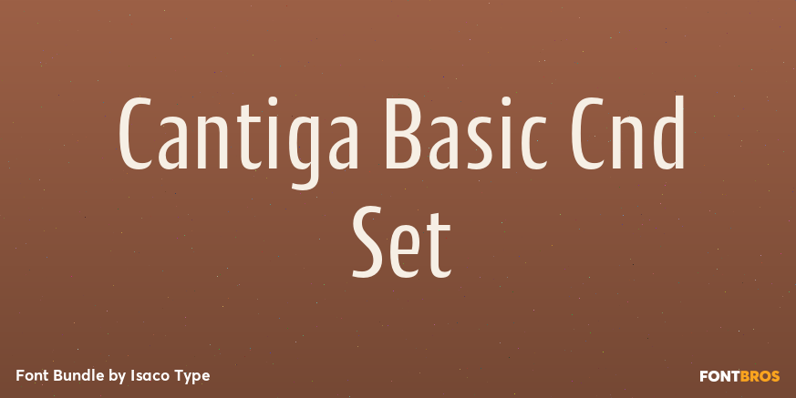 Cantiga Basic Cnd Set Poster