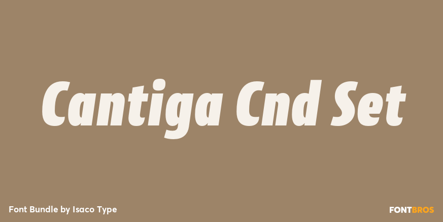Cantiga Cnd Set Poster